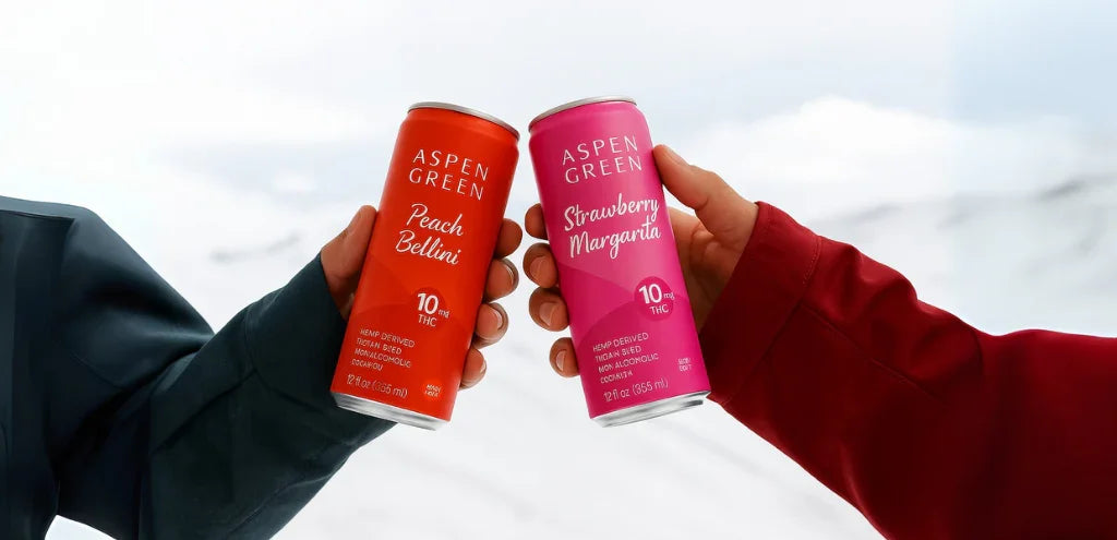 The Ultimate Guide to Choosing THC Drinks  Aspen Green