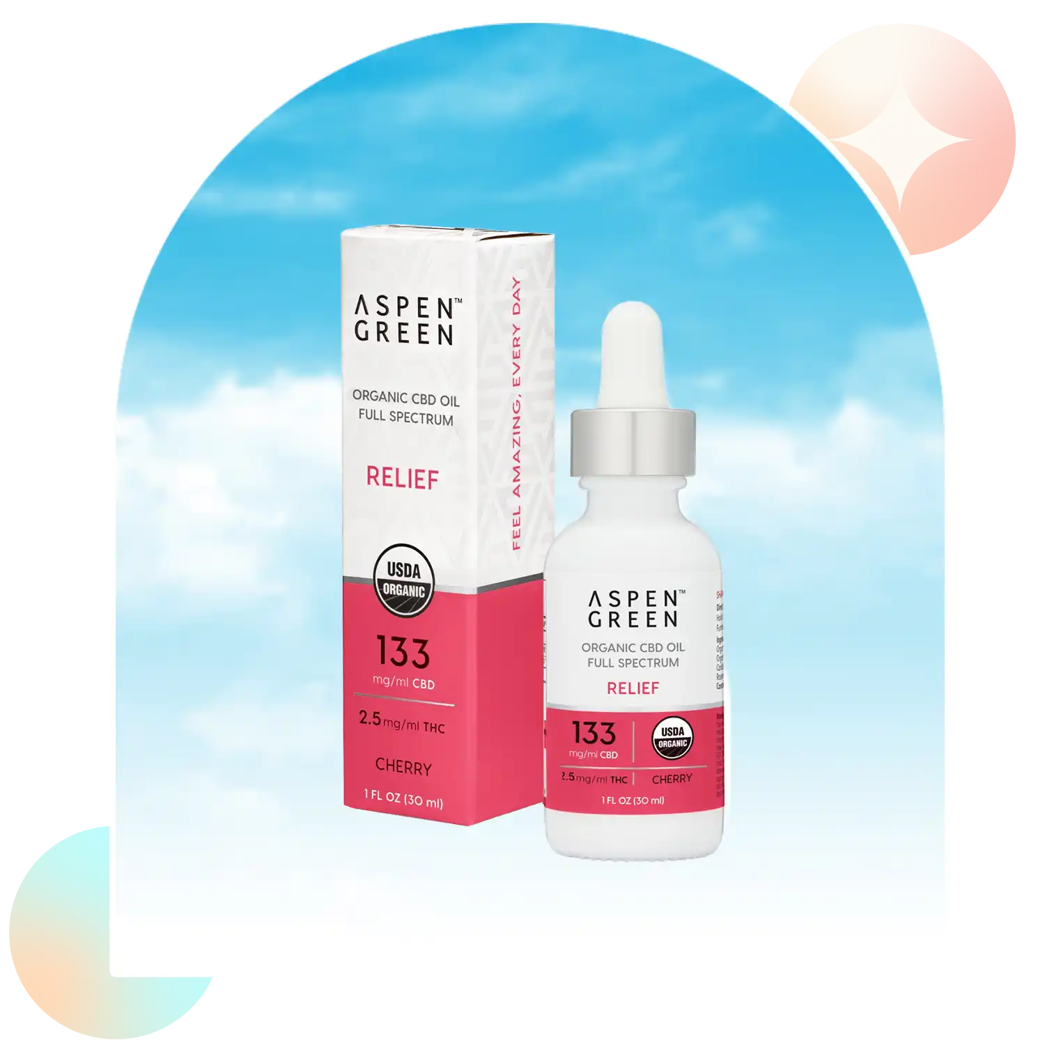 Relief Full Spectrum CBD Oil Aspen Green Relief Full Spectrum CBD Oil Aspen Green