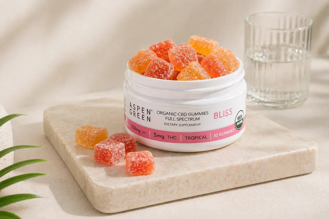 BLISS Gummies: Your Daily Reset, Reimagined