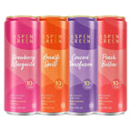 Aspen Green THC Drink Variety Pack - 10mg
