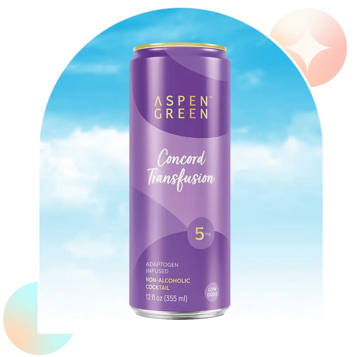 Relief Organic Full Spectrum CBD Gummies – Aspen Green
