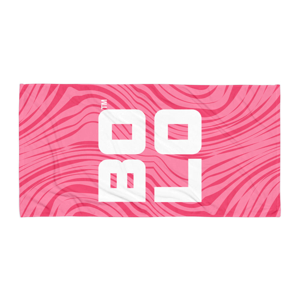 Drink BOLO Towel