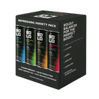 BOLO THC Drink Variety Pack - 10mg