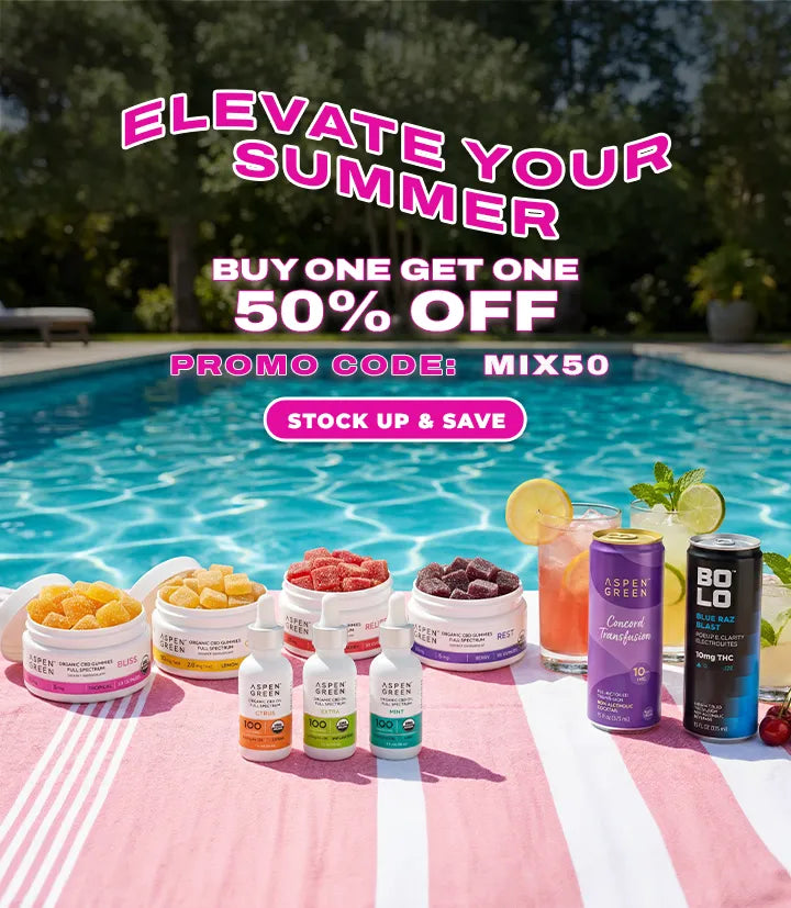 Buy One, Get One 50% Off - Stock Up & Save
