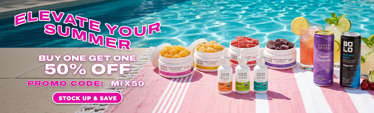 Buy One, Get One 50% Off - Stock Up & Save