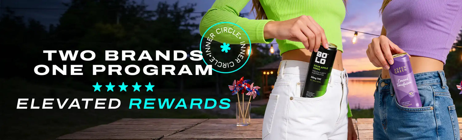 Join our Loyalty program