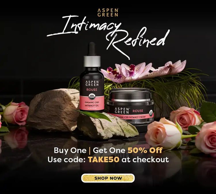 Intimacy Refined - Buy 1, Get 1 50% Off