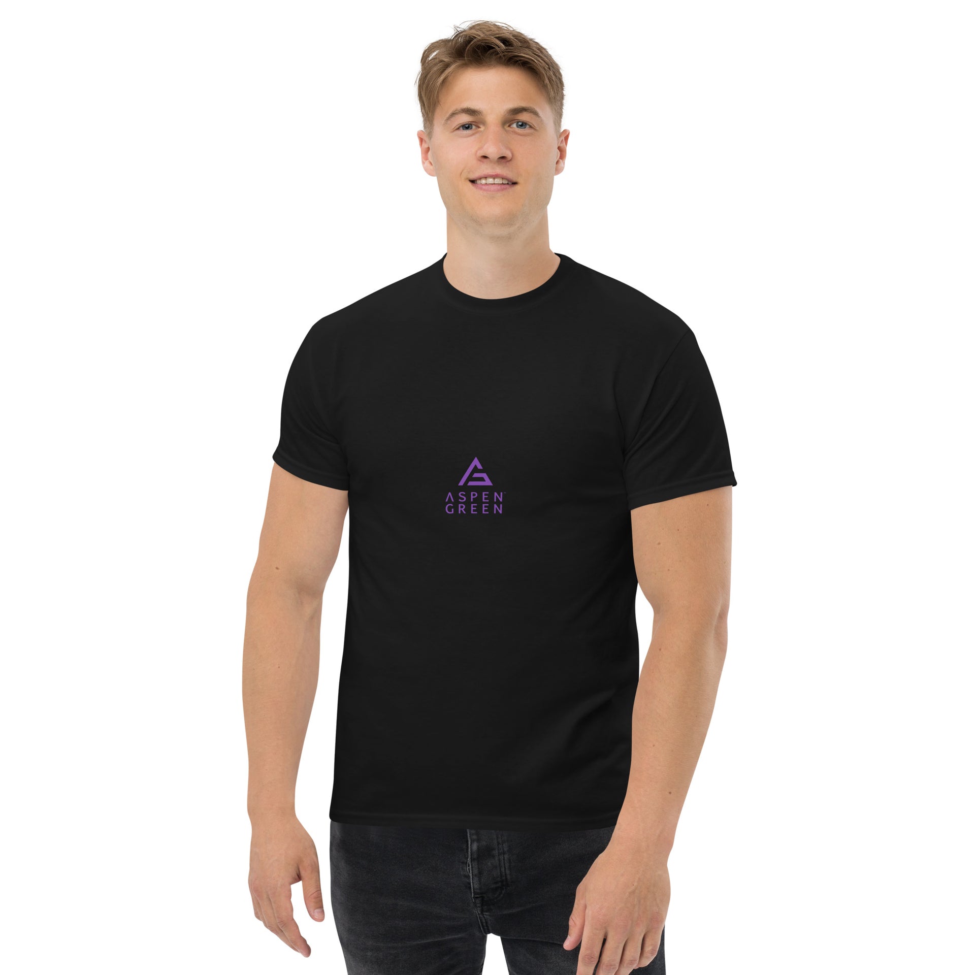 Aspen Concord Transfusion classic tee