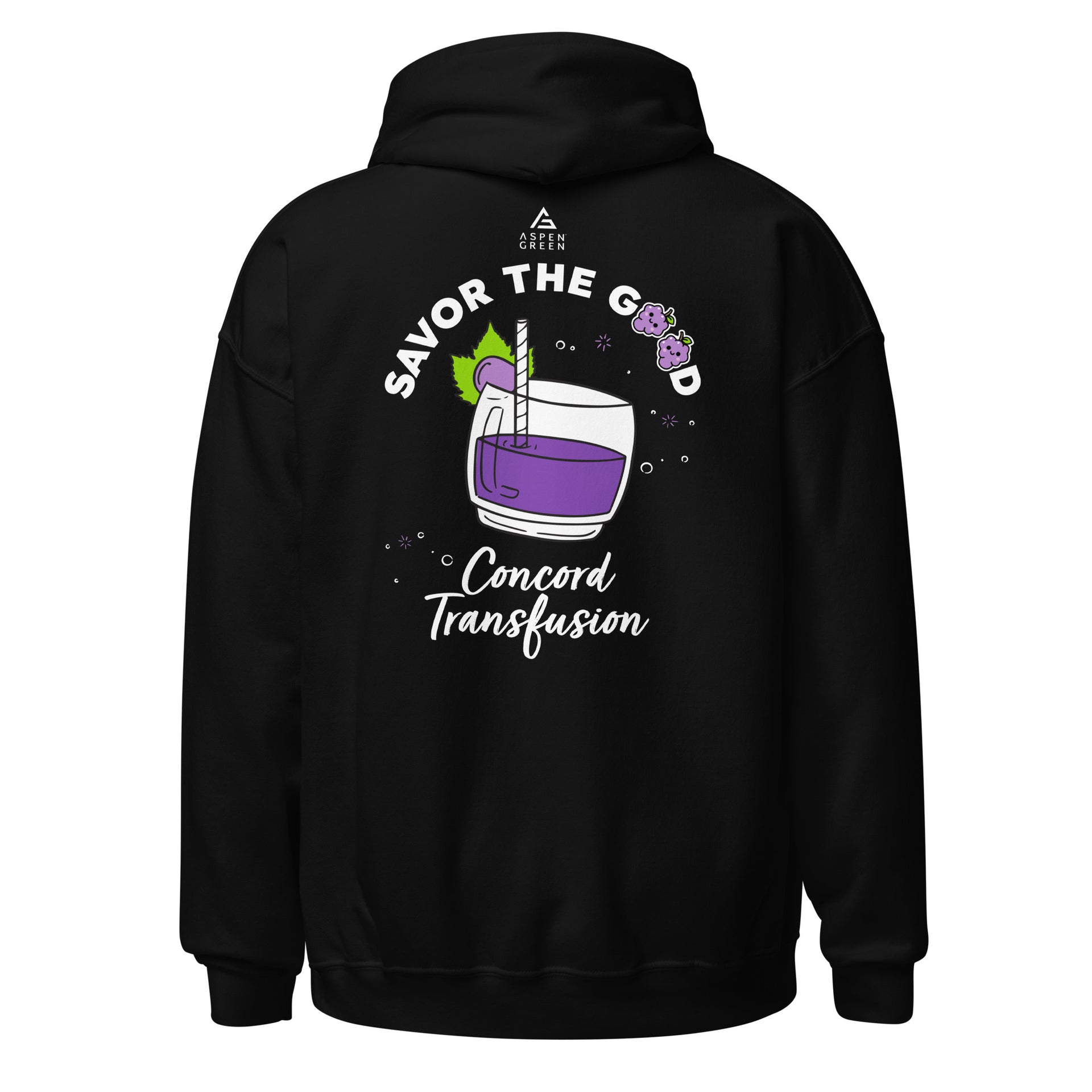 Aspen Concord Transfusion Hoodie