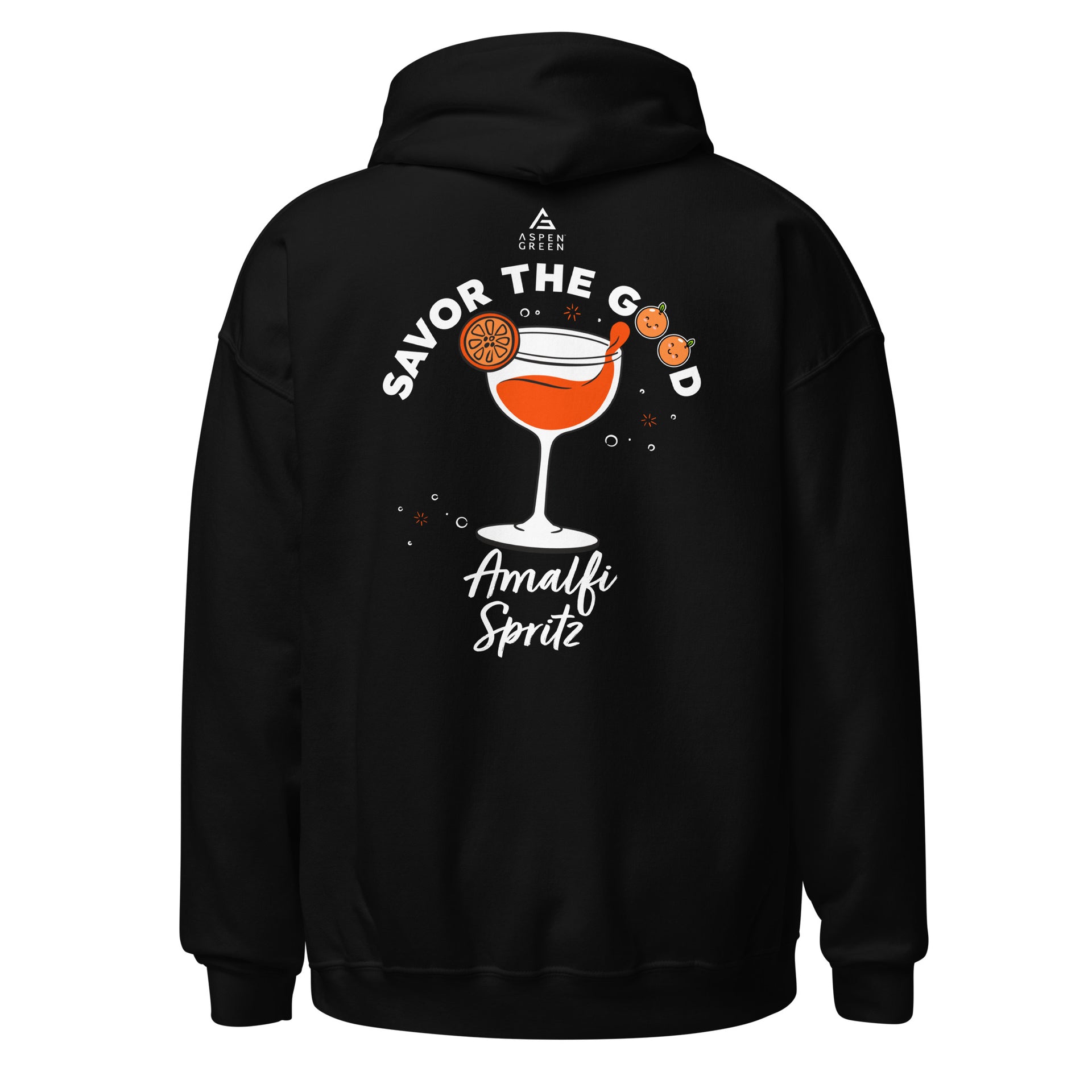 Aspen Amalfi Spritz Hoodie