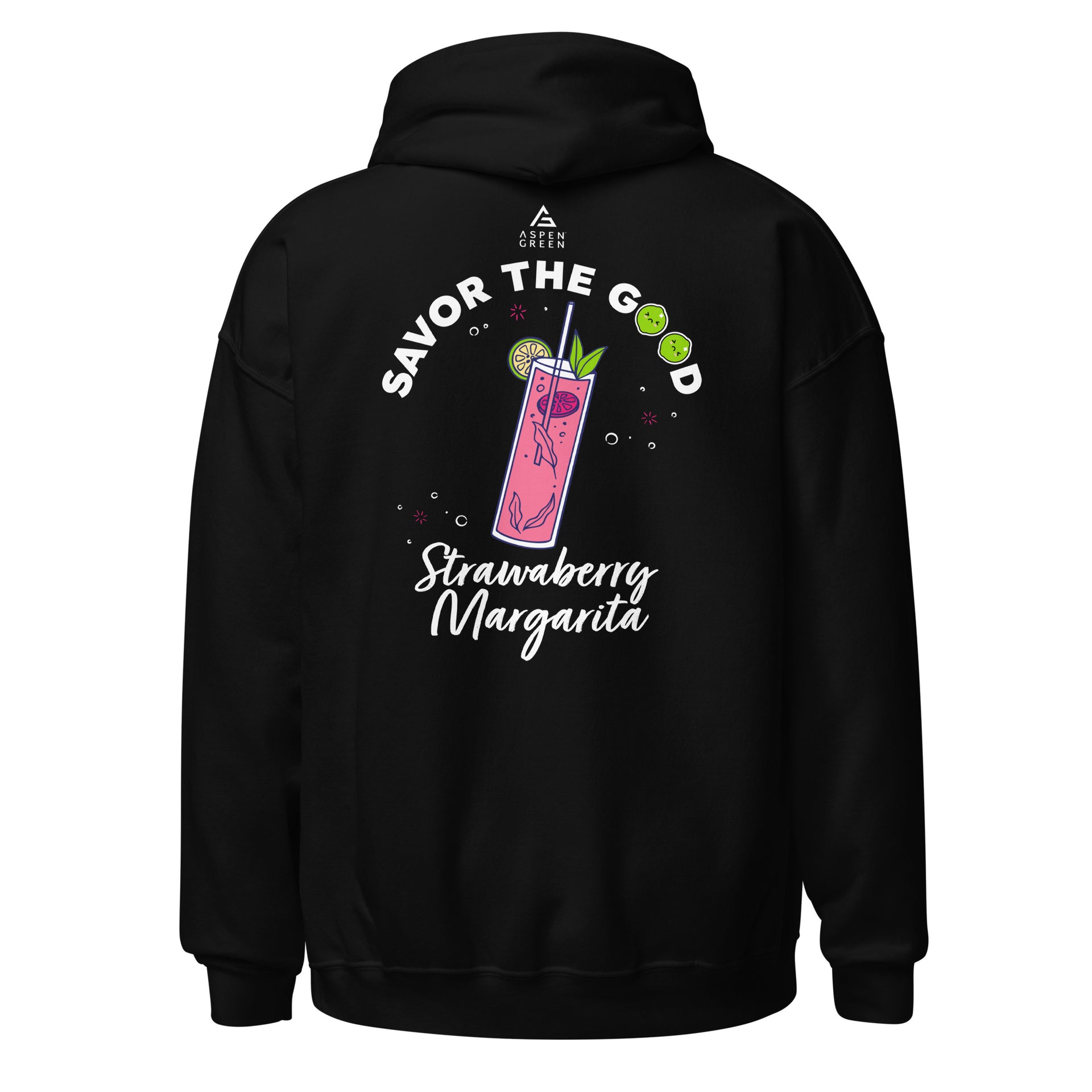 Aspen Strawberry Margarita Hoodie