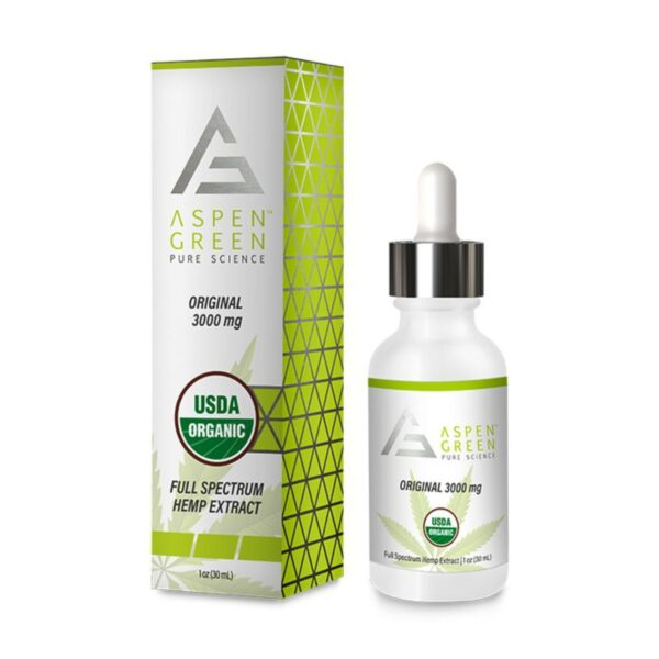 FULL SPECTRUM HEMP OIL (3000MG)