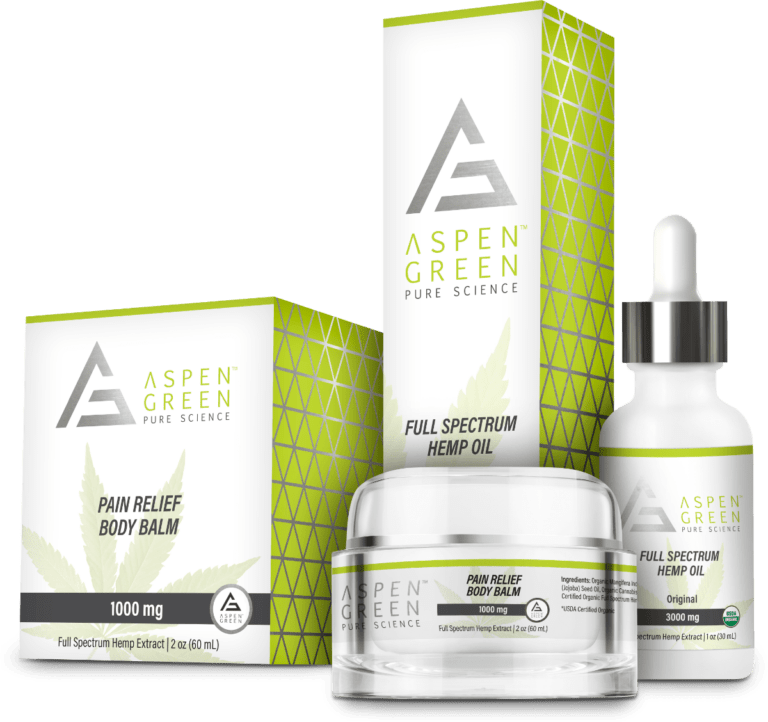 Aspen Green Products