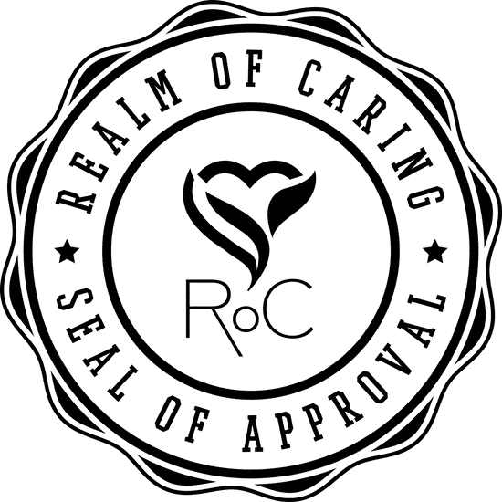Realm of Caring Seal of Approval