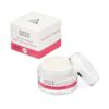 Aspen Green Full Spectrum CBD Relief Cooling Cream open jar with box (1000mg CBD)