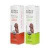 Aspen Green USDA Certified Organic CBD Oil for Medium Dogs Boxes, Calm and Mobility, Variety Flavor