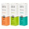 Aspen Green USDA Certified Organic CBD Oil Boxes, Strong Strength, Variety Flavor