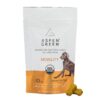 Aspen Green Mobility Organic CBD Soft Dog Chews Full Spectrum with treat, Peanut Butter Flavor, 30 Count