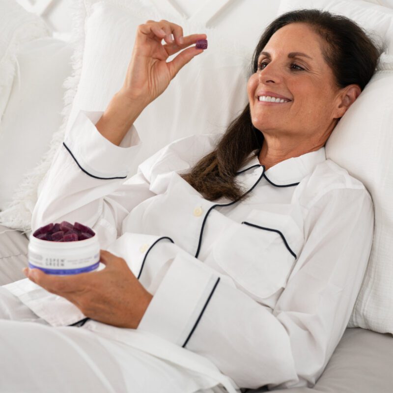 Rest Organic Full Spectrum CBD Gummies