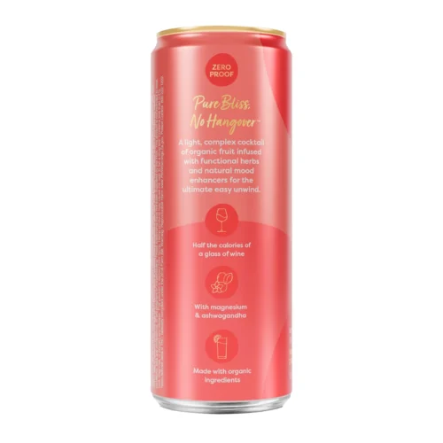Aspen Green Peach Bellini THC drink benefits