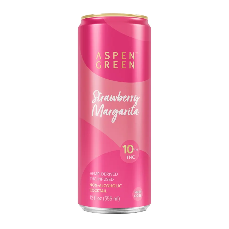 aspen-green-strawberry-margarita-10mg-thc-drink-front