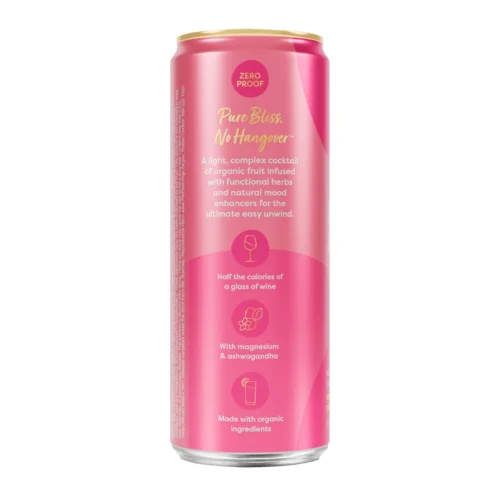 Aspen Green Strawberry Margarita THC drink benefits