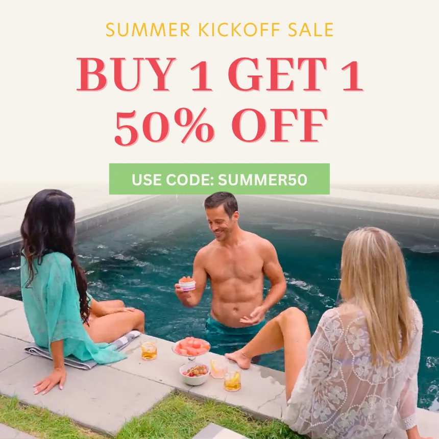 Summer Kickoff BOGO