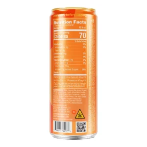 Aspen Green Amalfi Spritz THC drink nutrition facts