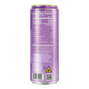 Aspen Green Concord Transfusion THC drink nutrition facts