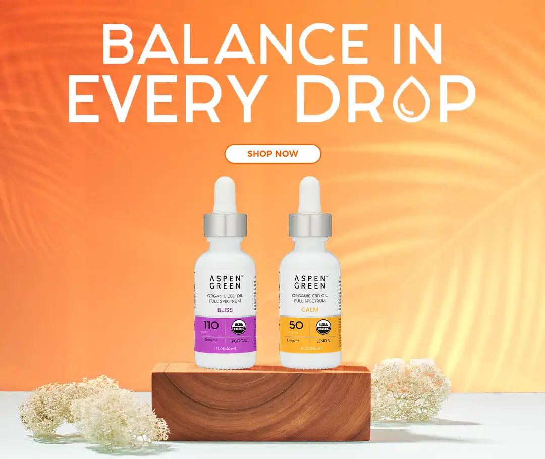 Balance in every drop
