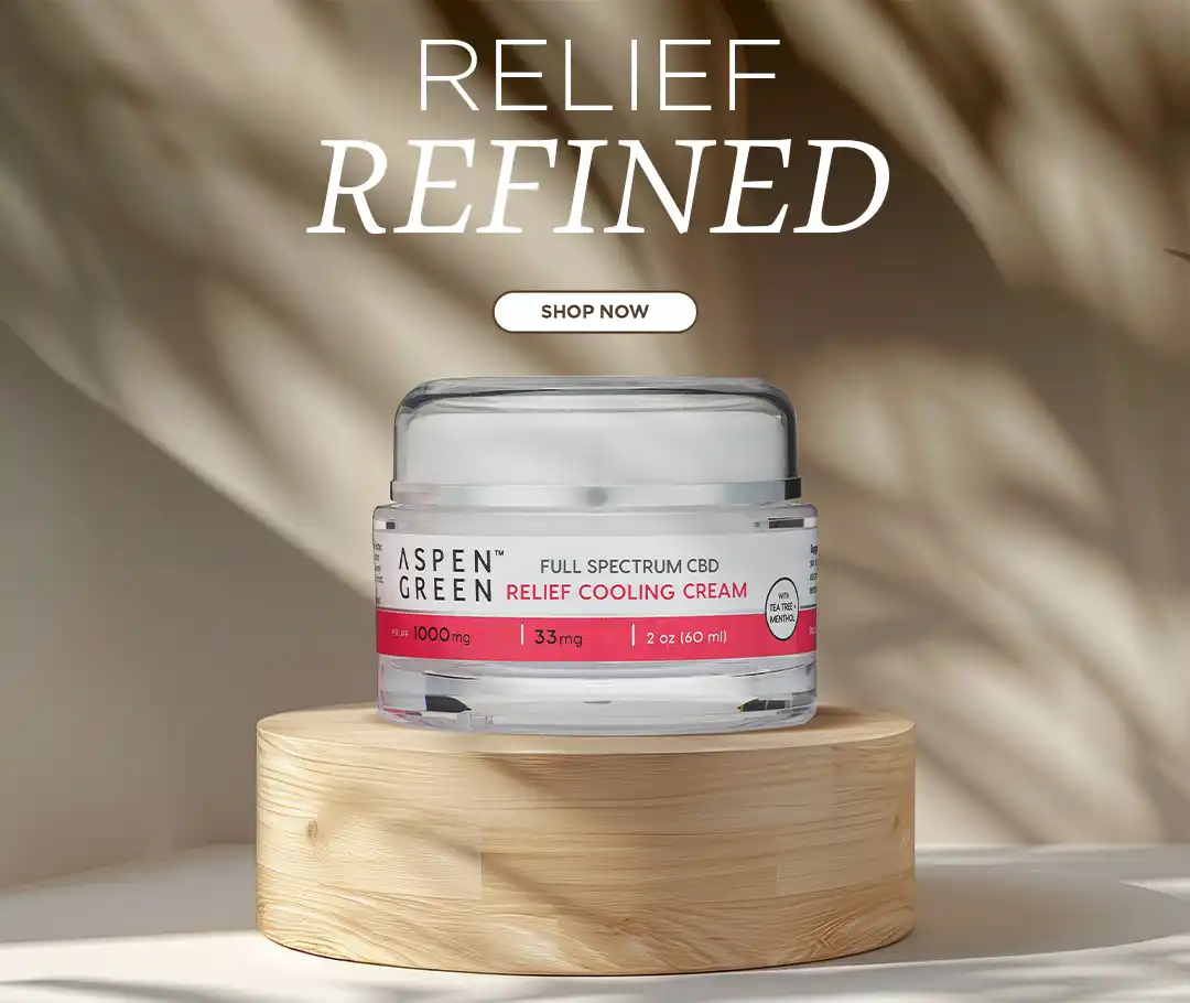 Relief Refined