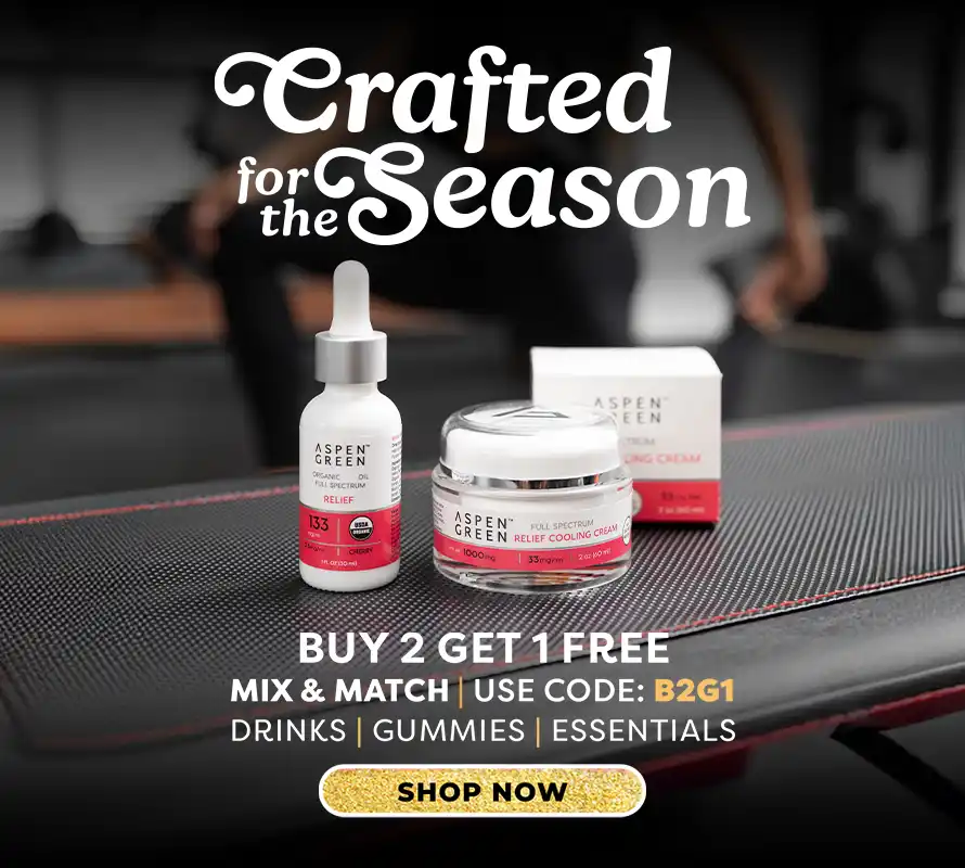 Crafted for the Season - Buy 2 Get 1 Free