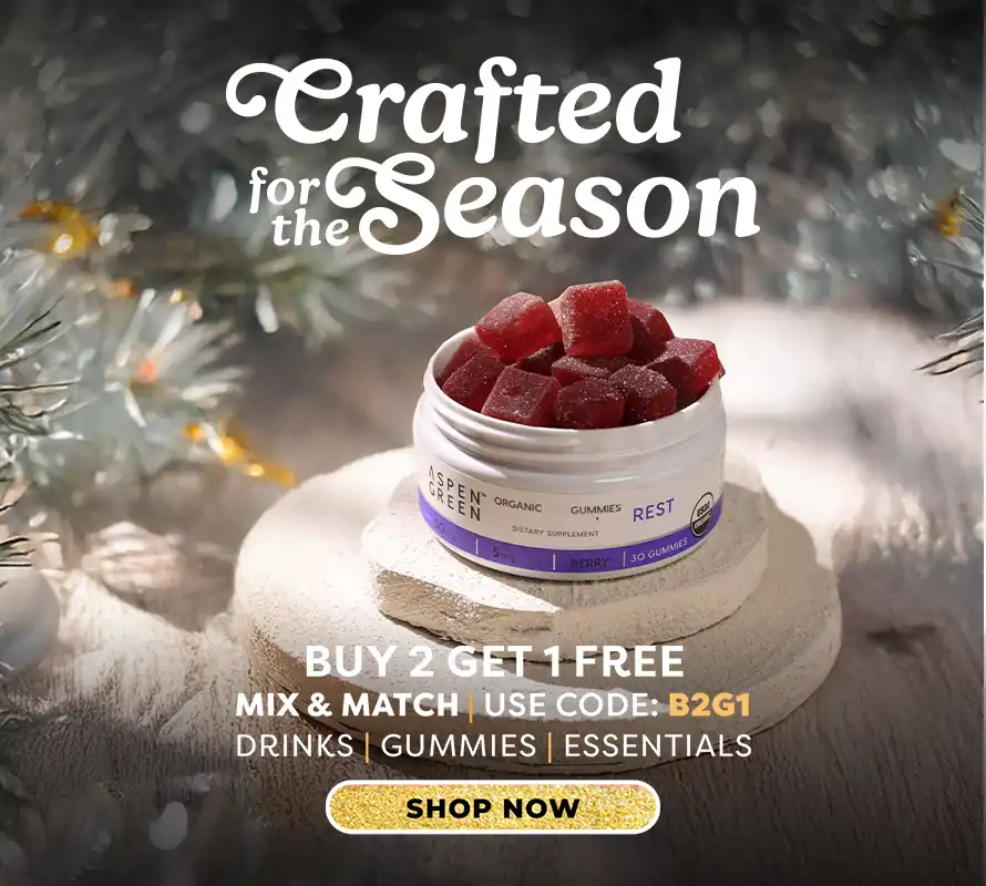 Crafted for the Season - Buy 2 Get 1 Free