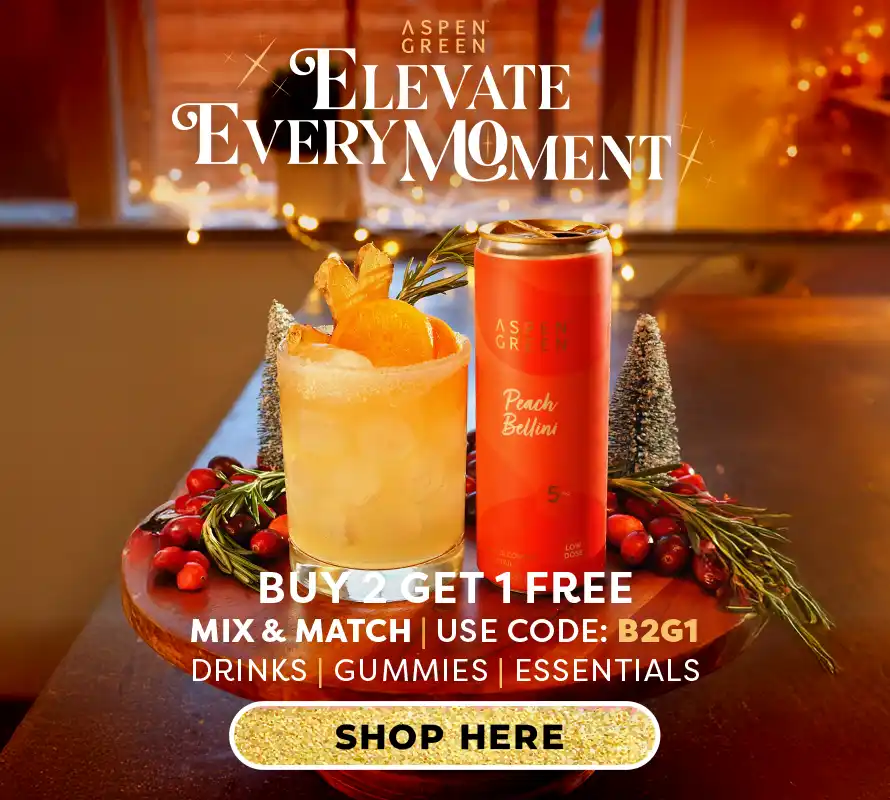 Elevate Every Moment - Buy 2 Get 1 Free